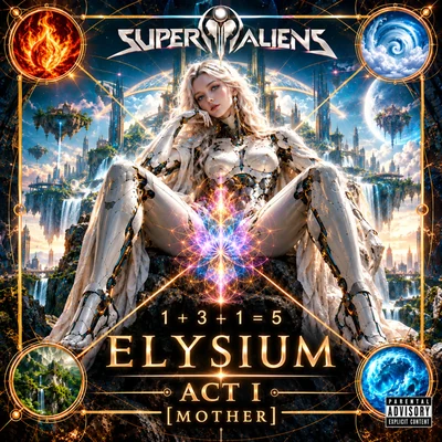 ELYSIUM ACT I — Mother album cover